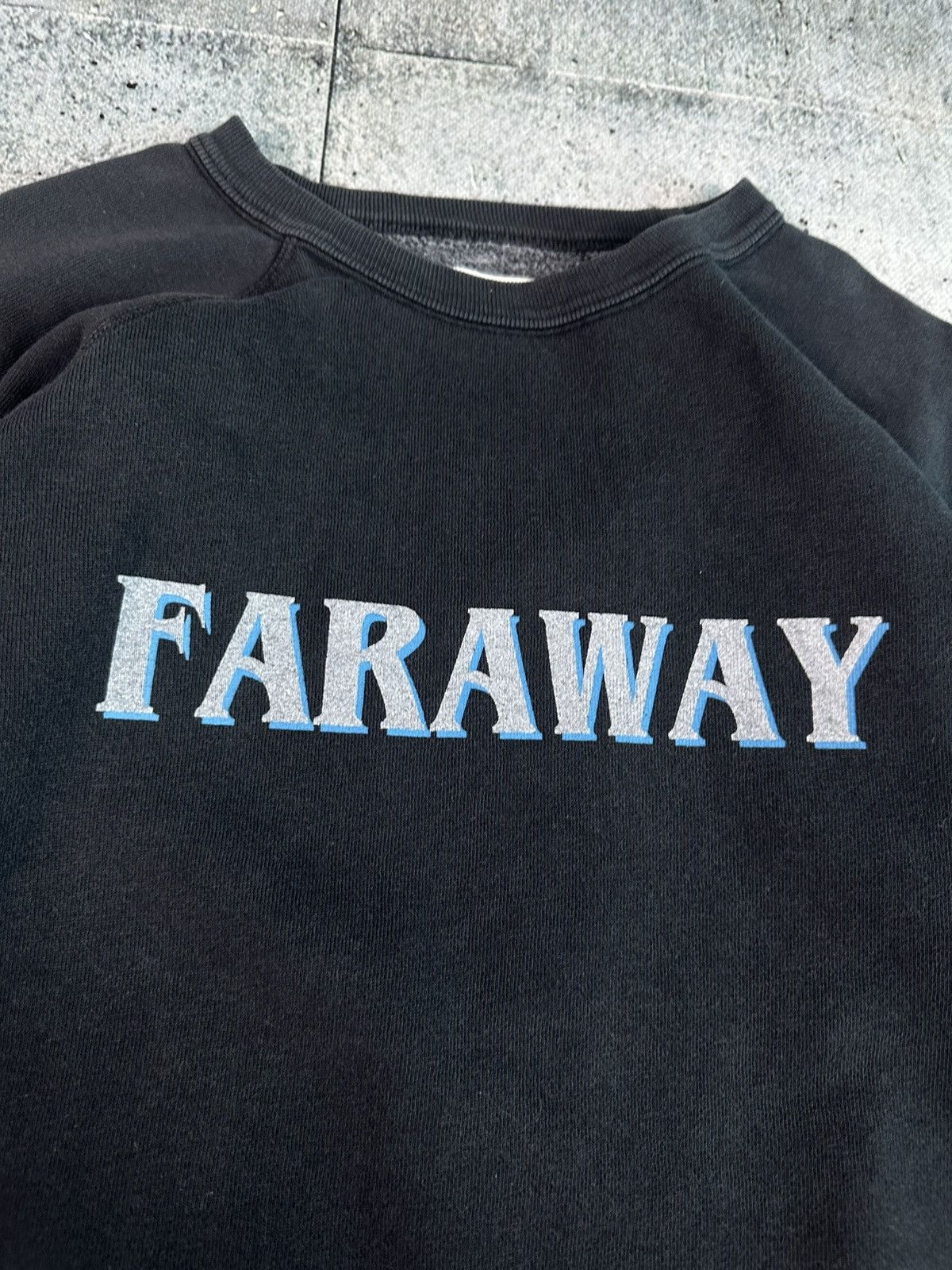 Isabel Marant Isabel Marant Etoile Sweatshirt Crewneck Faraway Size US S / EU 44-46 / 1 - 3 Thumbnail