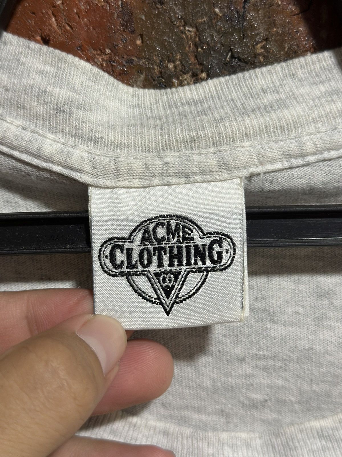 Acme Clothing Thrasher Vintage Acme Clothing Looney Tune Tee Size US L / EU 52-54 / 3 - 6 Thumbnail