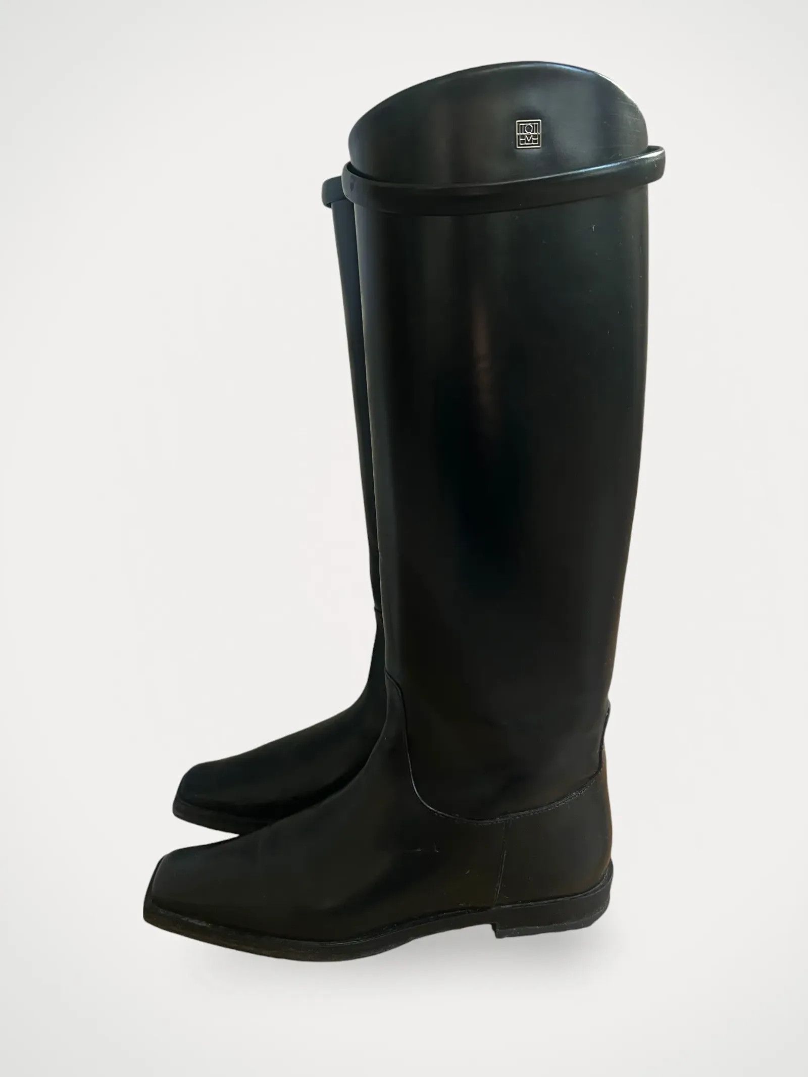 Toteme Toteme Riding boots Boots Size US 9 / IT 39 - 1 Thumbnail