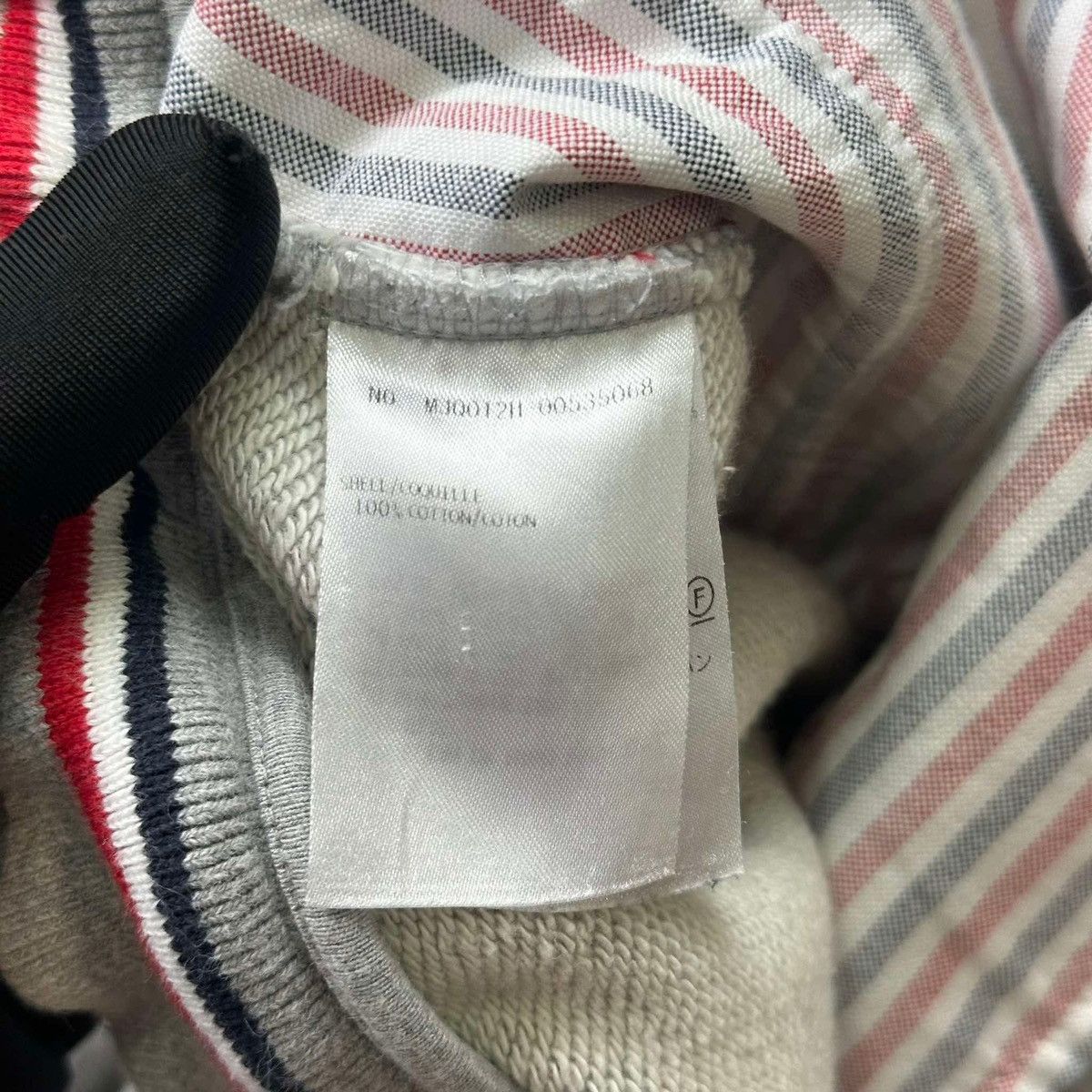 Thom Browne THOM BROWNE 4BAR SHORT PANTS Size US 42 / EU 58 - 5 Thumbnail