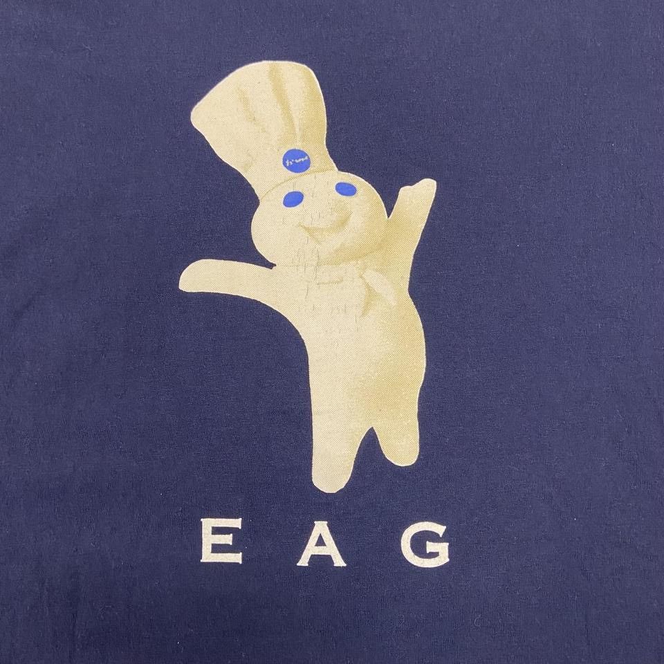 Vintage Vintage 2001 Le Clef Pillsberry Doughboy Shirt Size US XL / EU 56 / 4 - 5 Thumbnail