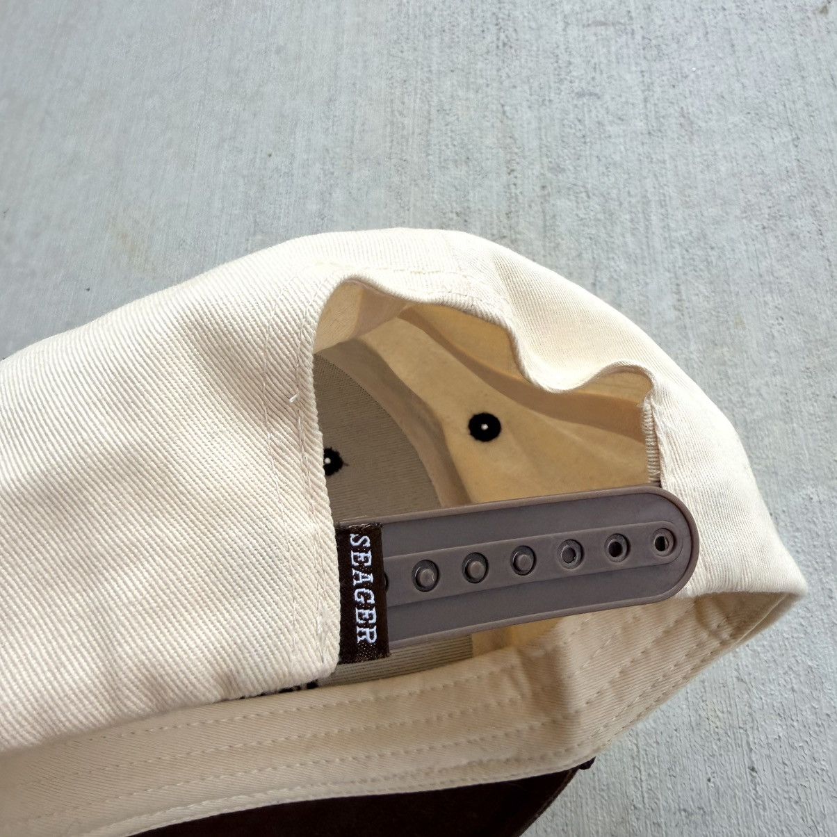 Seager Seager Western Company Hat SnapBack Adjustable Huckberry Size ONE SIZE - 5 Thumbnail