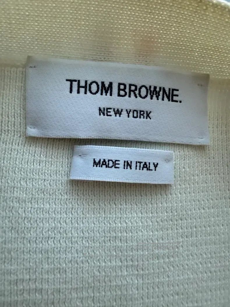 Thom Browne Thom Browne Milan knit cardigan Size US XL / EU 56 / 4 - 6 Thumbnail
