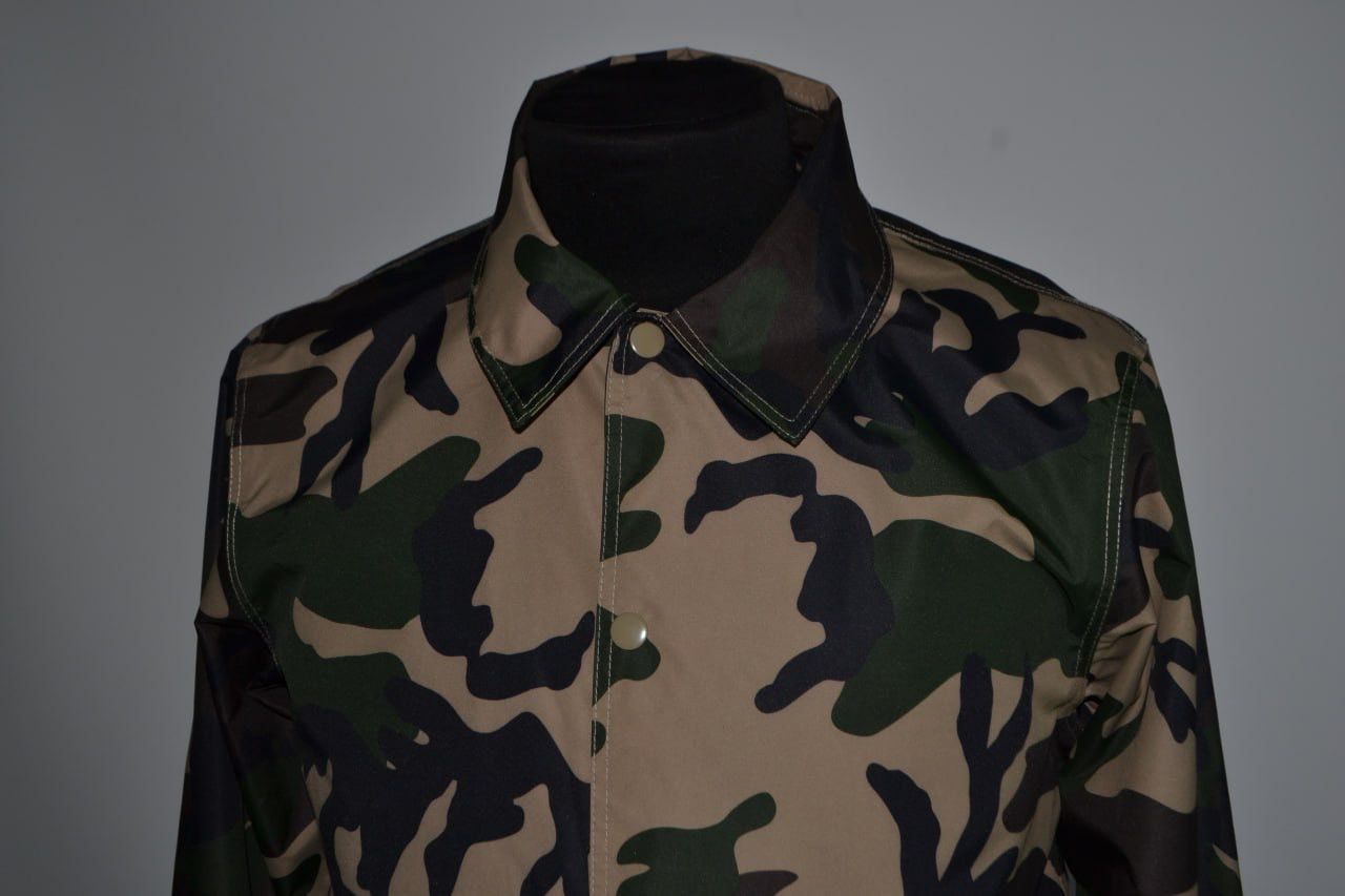 Dickies Dickies camo OVERSHIRT jacket men Size M Size US M / EU 48-50 / 2 - 2 Thumbnail