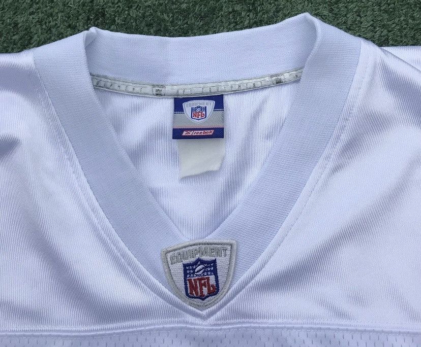 Reebok VTG Reebok Randy Moss MN Vikings Stitched Football Jersey Size US XXL / EU 58 / 5 - 5 Thumbnail