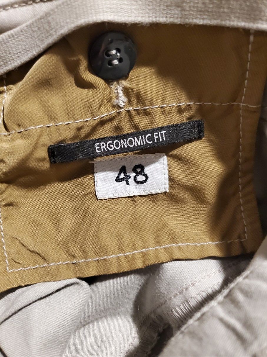 C.P. Company F/W Satin Jogger Pants Sz 48