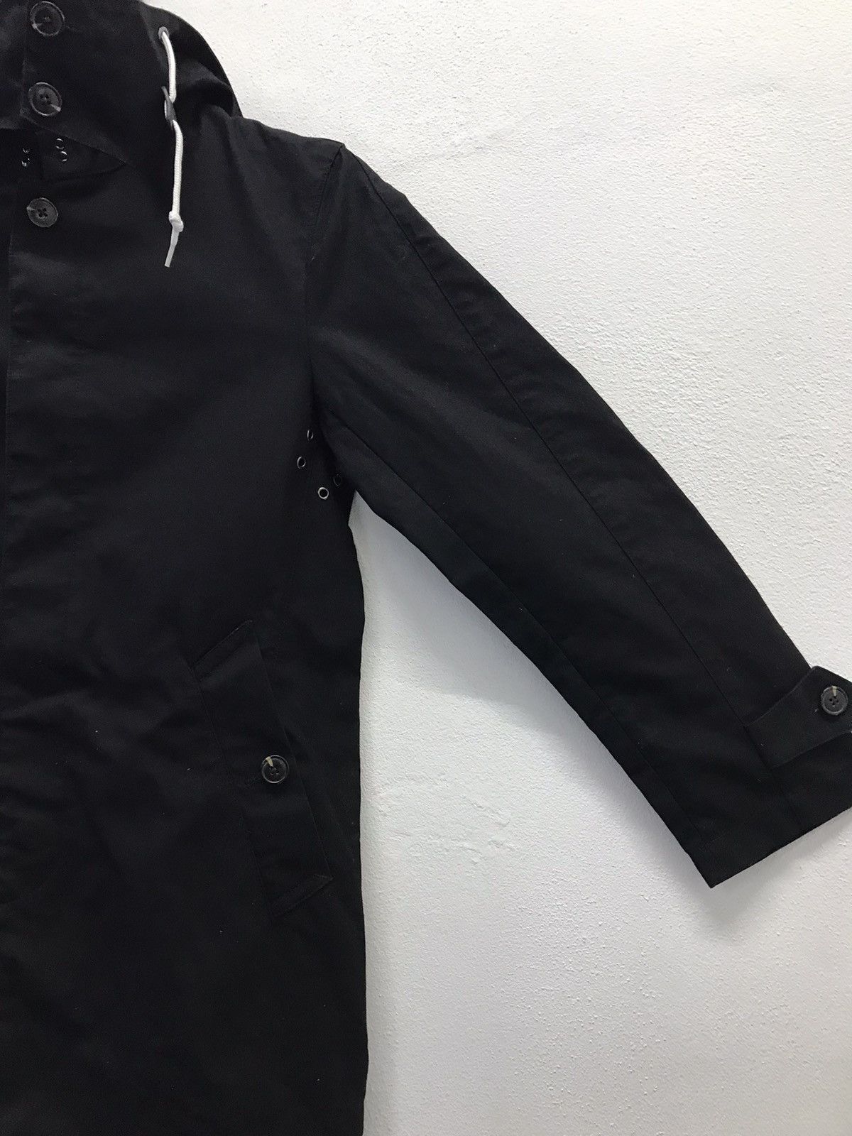 NANO universe × Vintage Nano Universe Tokyo Jacket Coat Hoodie Size US M / EU 48-50 / 2 - 5 Thumbnail