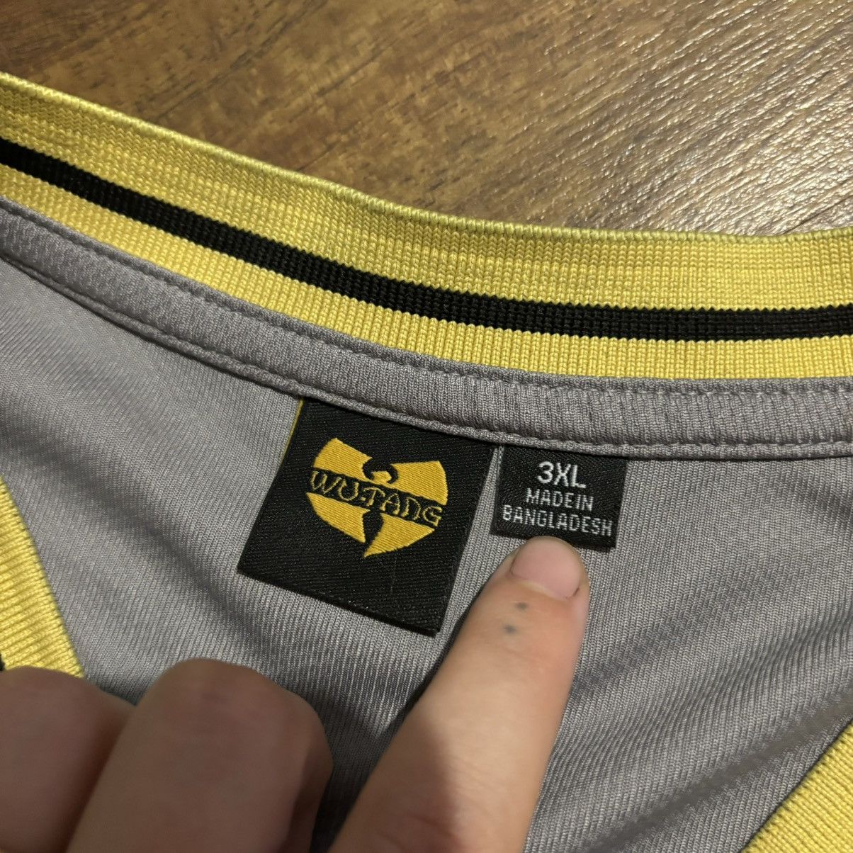 Other WU-TANG CLAN BIG TEE Size US XXL / EU 58 / 5 - 9 Thumbnail