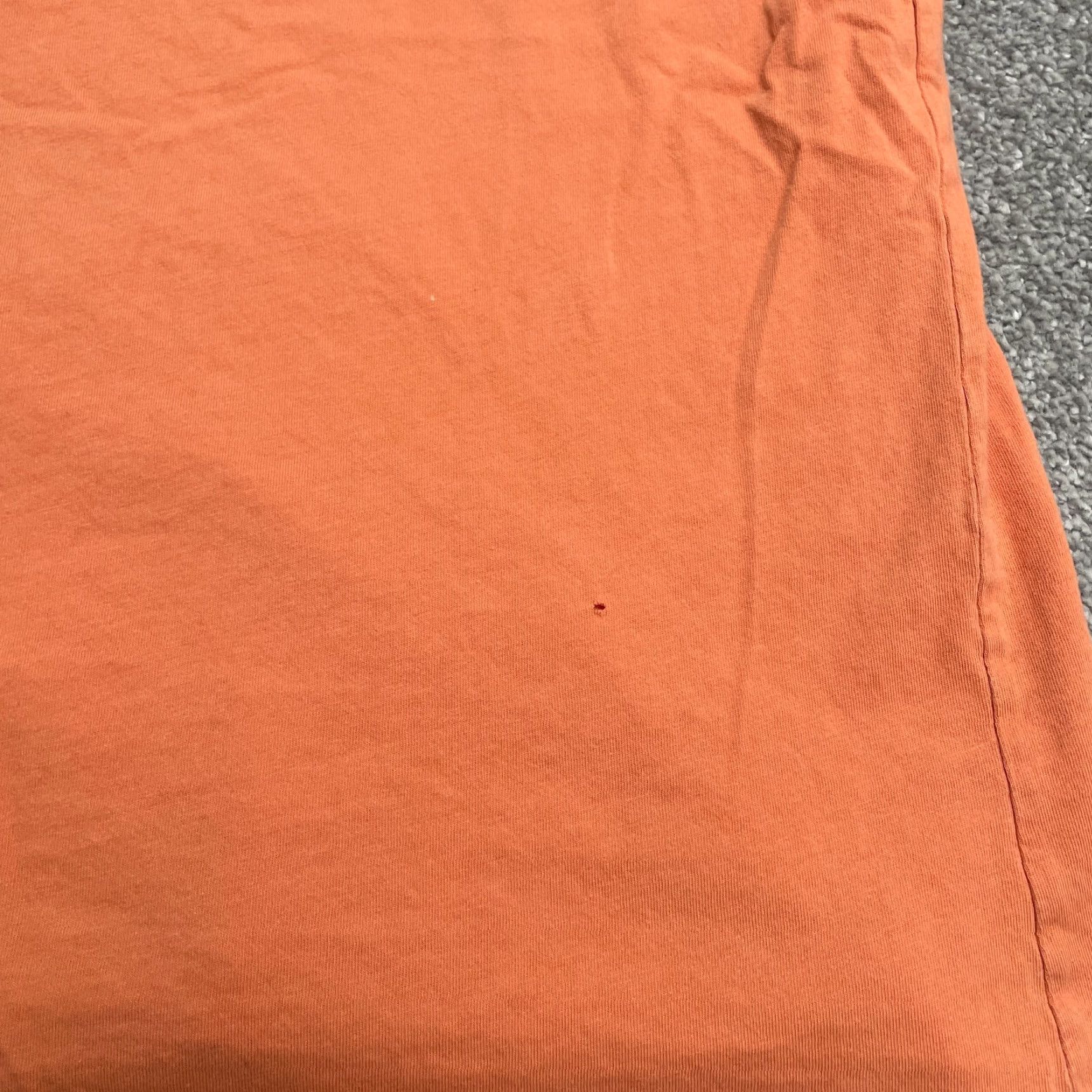 Vintage Columbia PFG T-Shirt Mens L Orange Crew Neck Short Sleeve Casual Tee Size US L / EU 52-54 / 3 - 4 Thumbnail