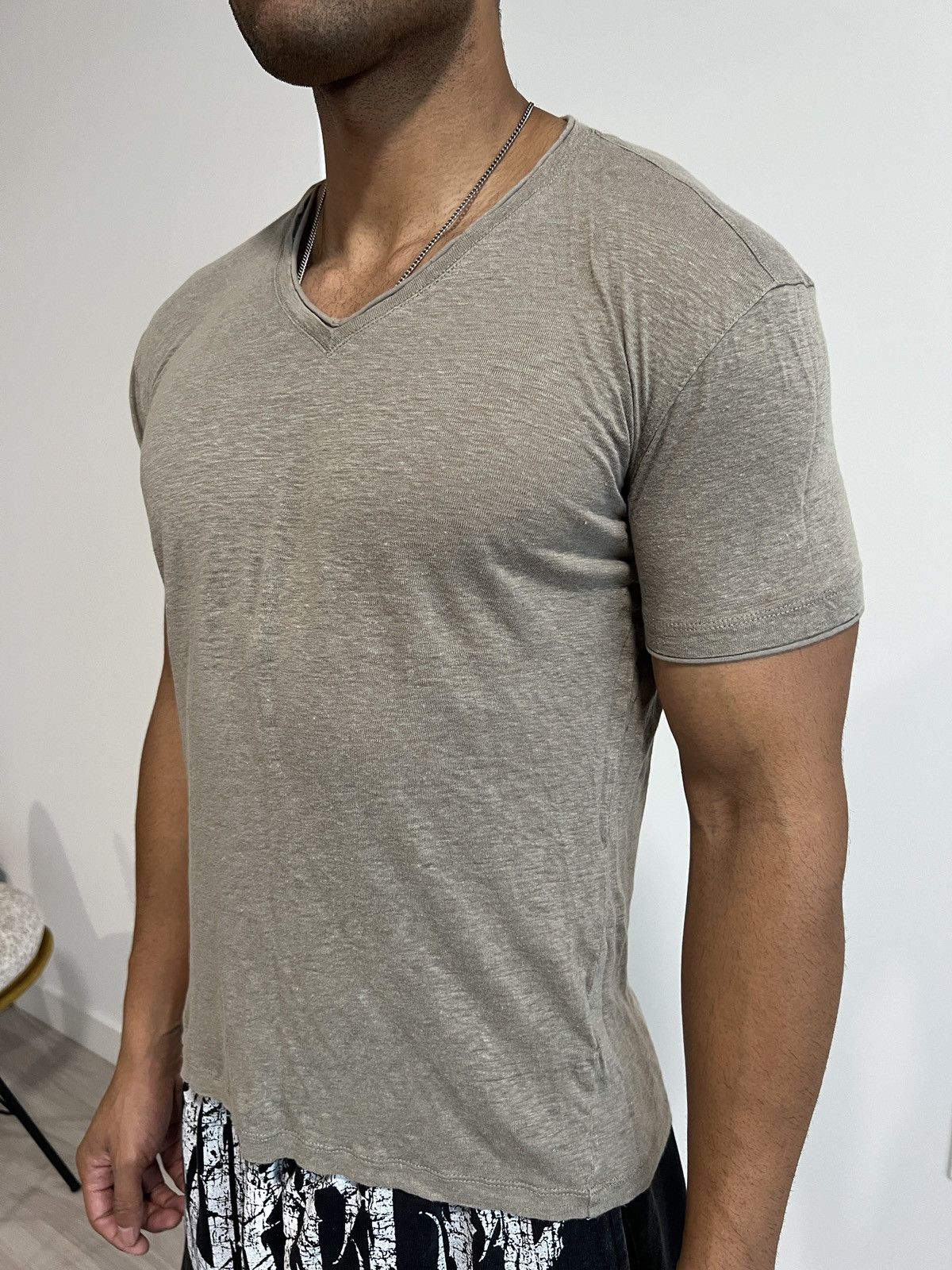 John Varvatos Vintage john varvatos t-shirt Size US S / EU 44-46 / 1 - 5 Thumbnail