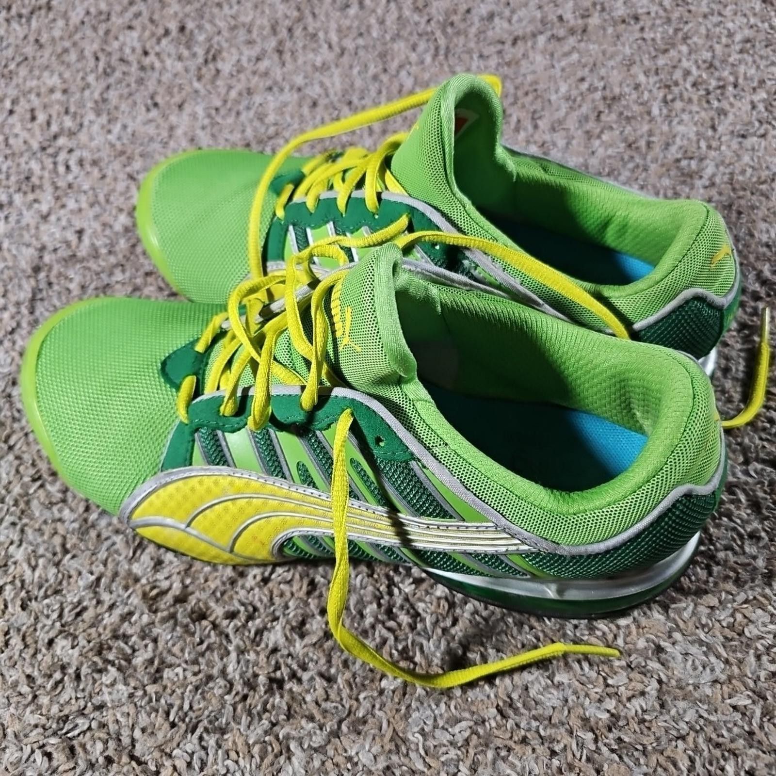Puma Puma 18603416 Green 10Cell Archtec Running Shoes Sz 8 UK 7 Size US 8 / EU 41 - 5 Thumbnail
