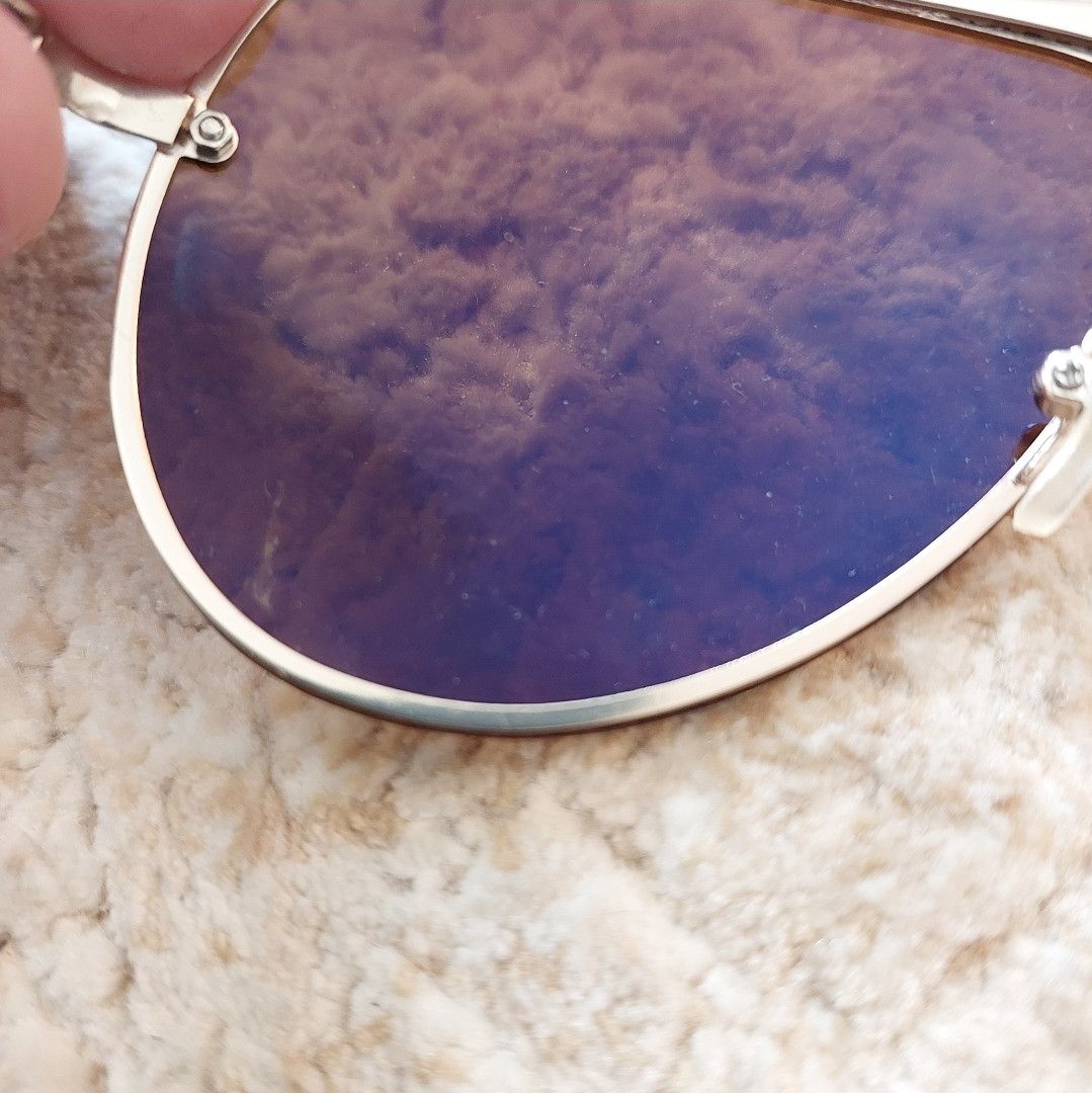 Montblanc Montblanc Mens Sunglasses Aviator Size 36 - 5 Thumbnail