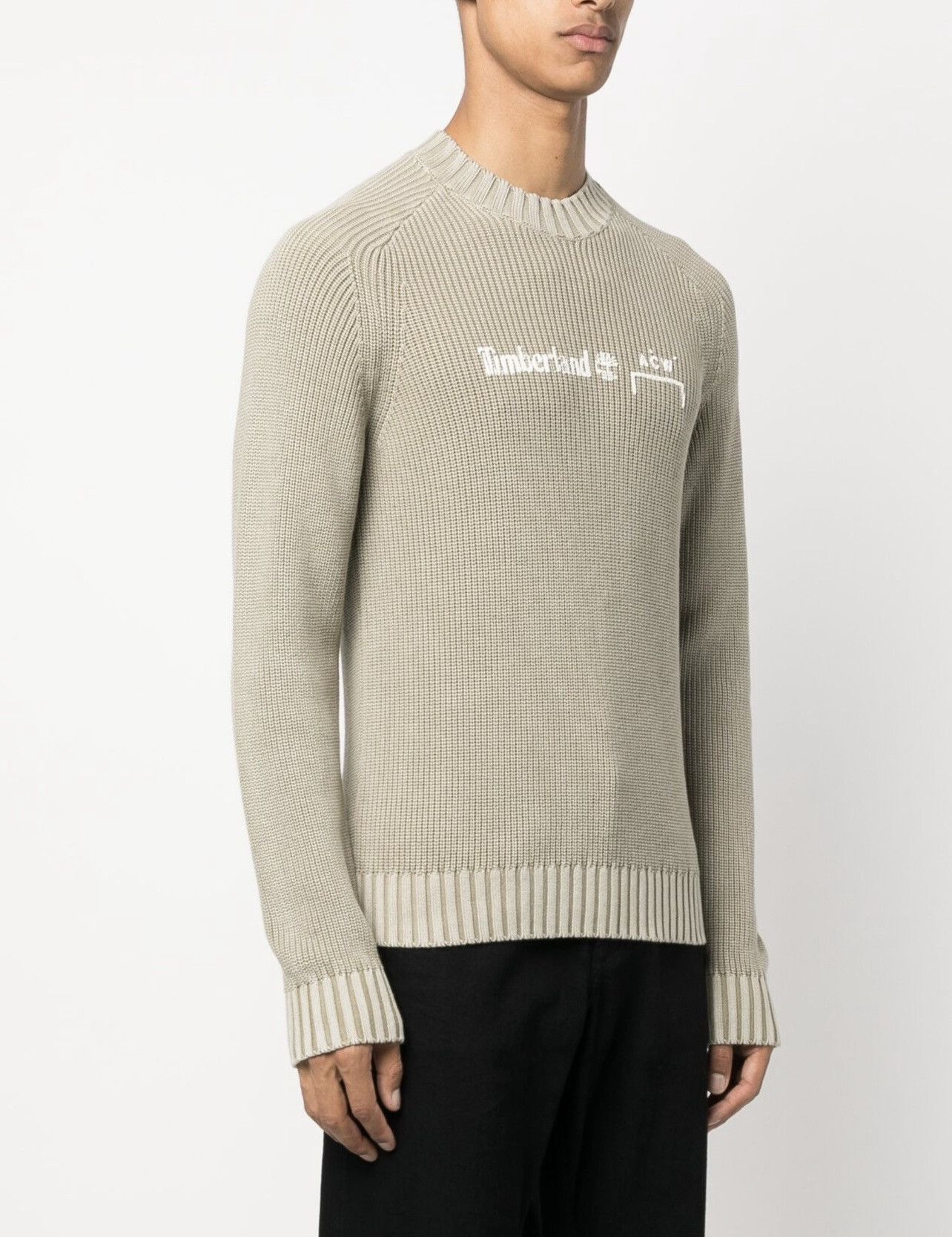 A-COLD-WALL* × Timberland Timberland acw crewneck Size US S / EU 44-46 / 1 - 3 Thumbnail