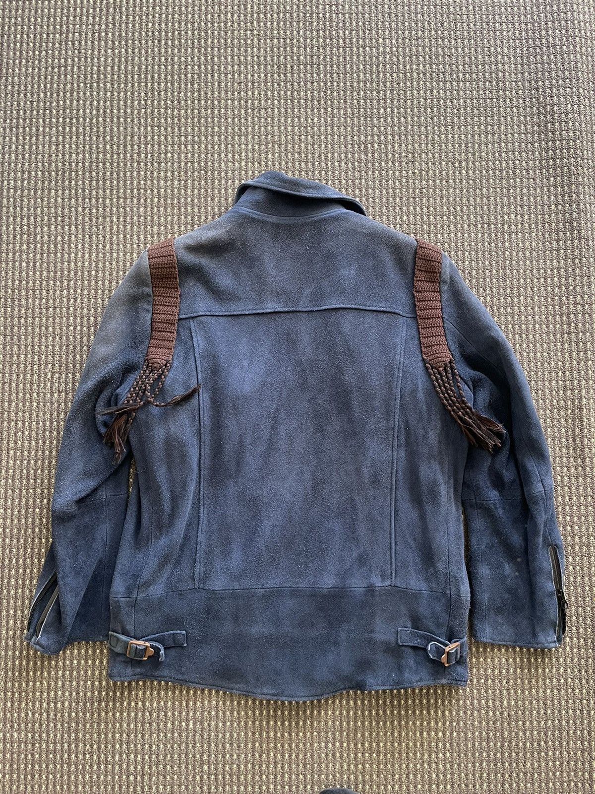 Undercover UC Dear Skin Suede Jacket Size US M / EU 48-50 / 2 - 2 Thumbnail