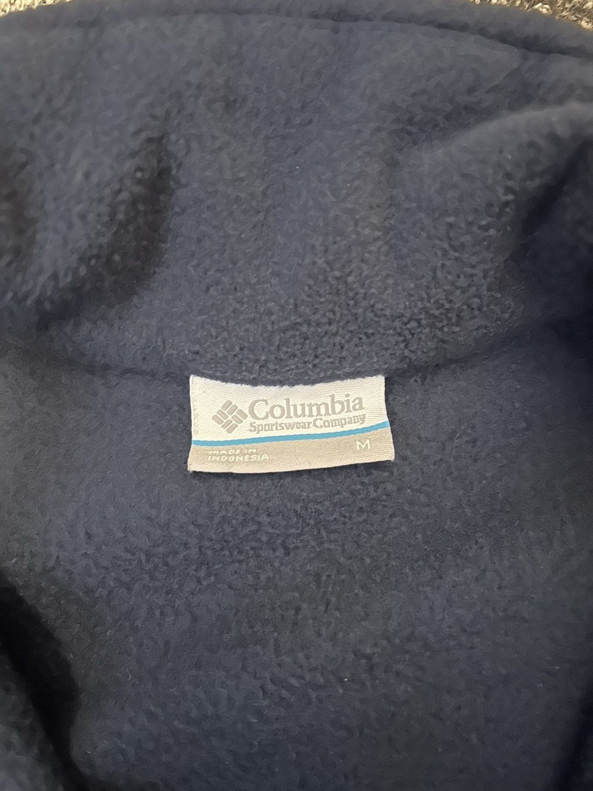 Columbia Columbia fleece Size US M / EU 48-50 / 2 - 3 Thumbnail