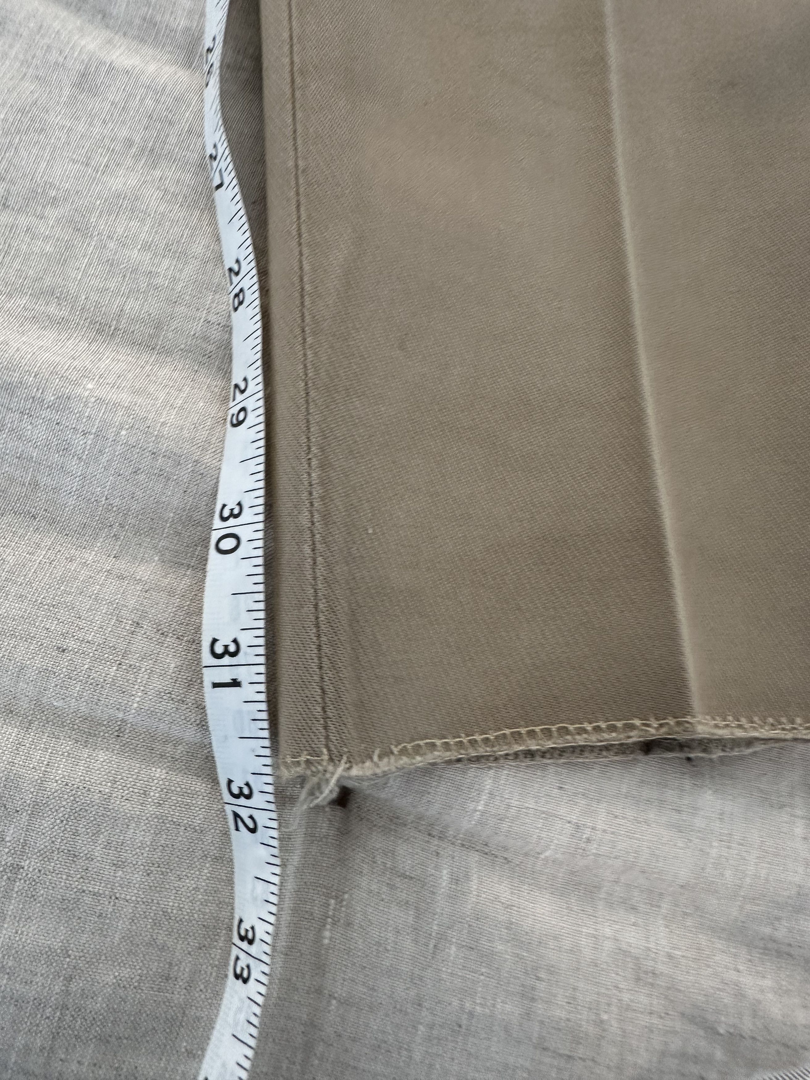 Maison Margiela Maison Margiela Trousers Size US 30 / EU 46 - 12 Thumbnail