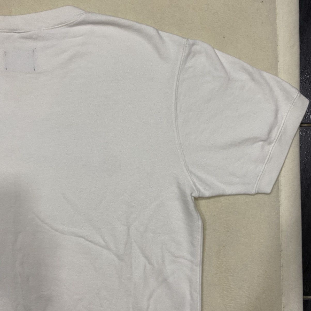 Champion × Undefeated CHAMPION x UNDEFEATED Spellout Short Sleeve Sweatshirt Size US XL / EU 56 / 4 - 7 Thumbnail