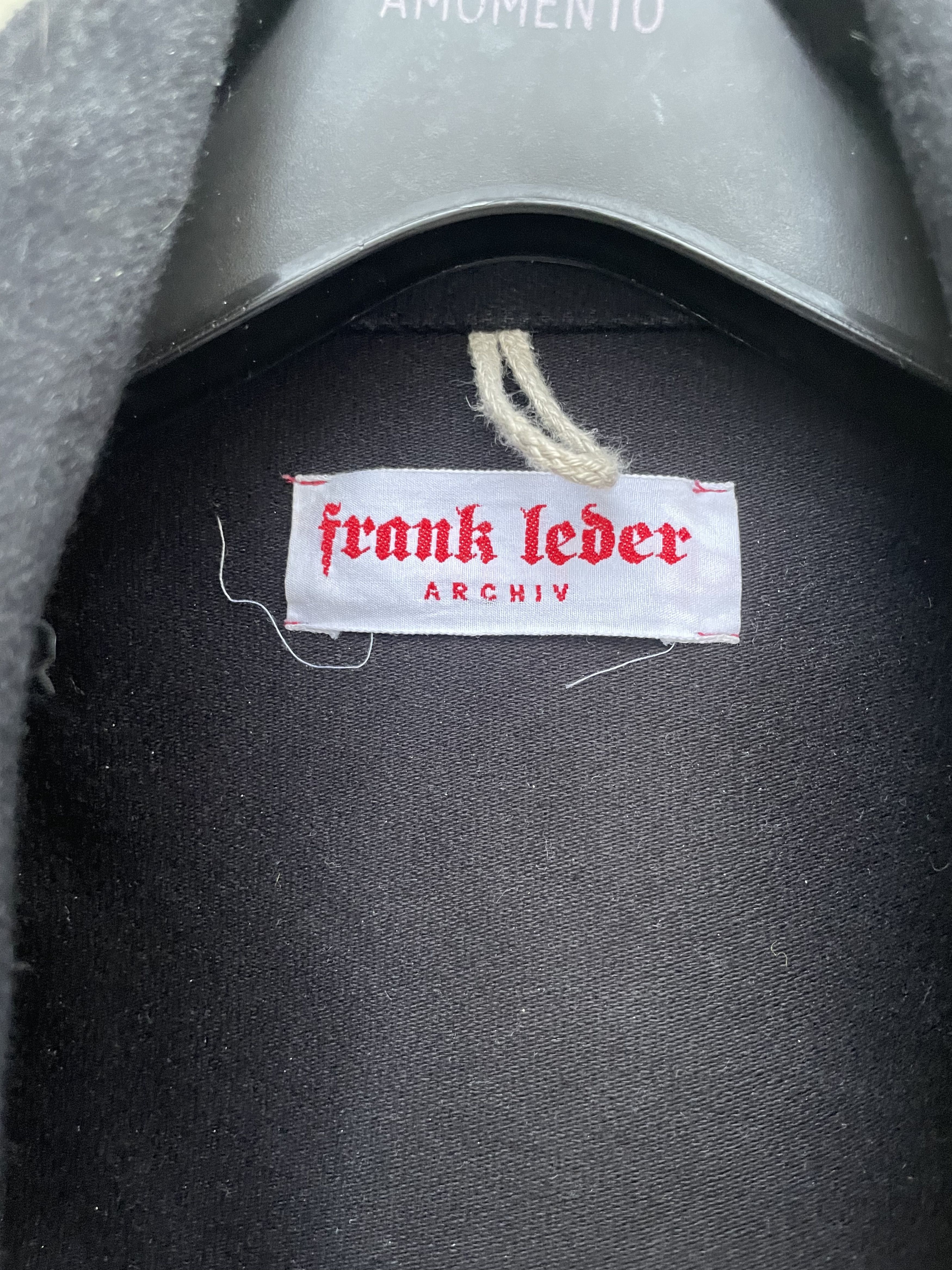 Frank Leder Frank Leder Deutschleder Coat Size US M / EU 48-50 / 2 - 7 Thumbnail