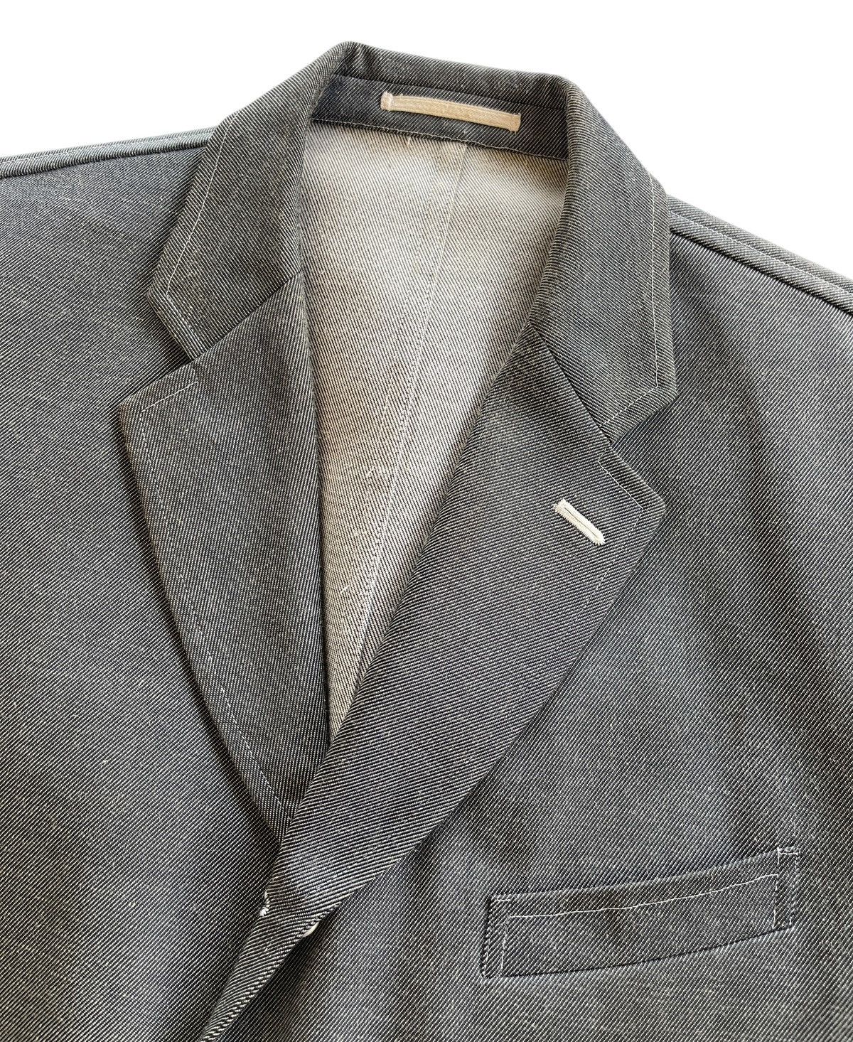 Comme des Garcons Homme Plus AD1997 CDG HOMME PLUS DENIM COAT Size US M / EU 48-50 / 2 - 5 Thumbnail