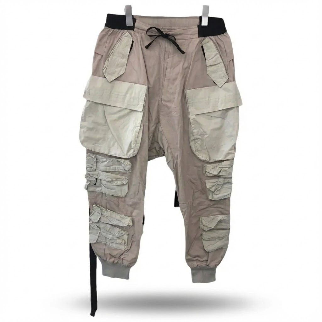 Ben Taverniti Unravel Project Cargo Pants Size US 30 / EU 46 - 1 Thumbnail