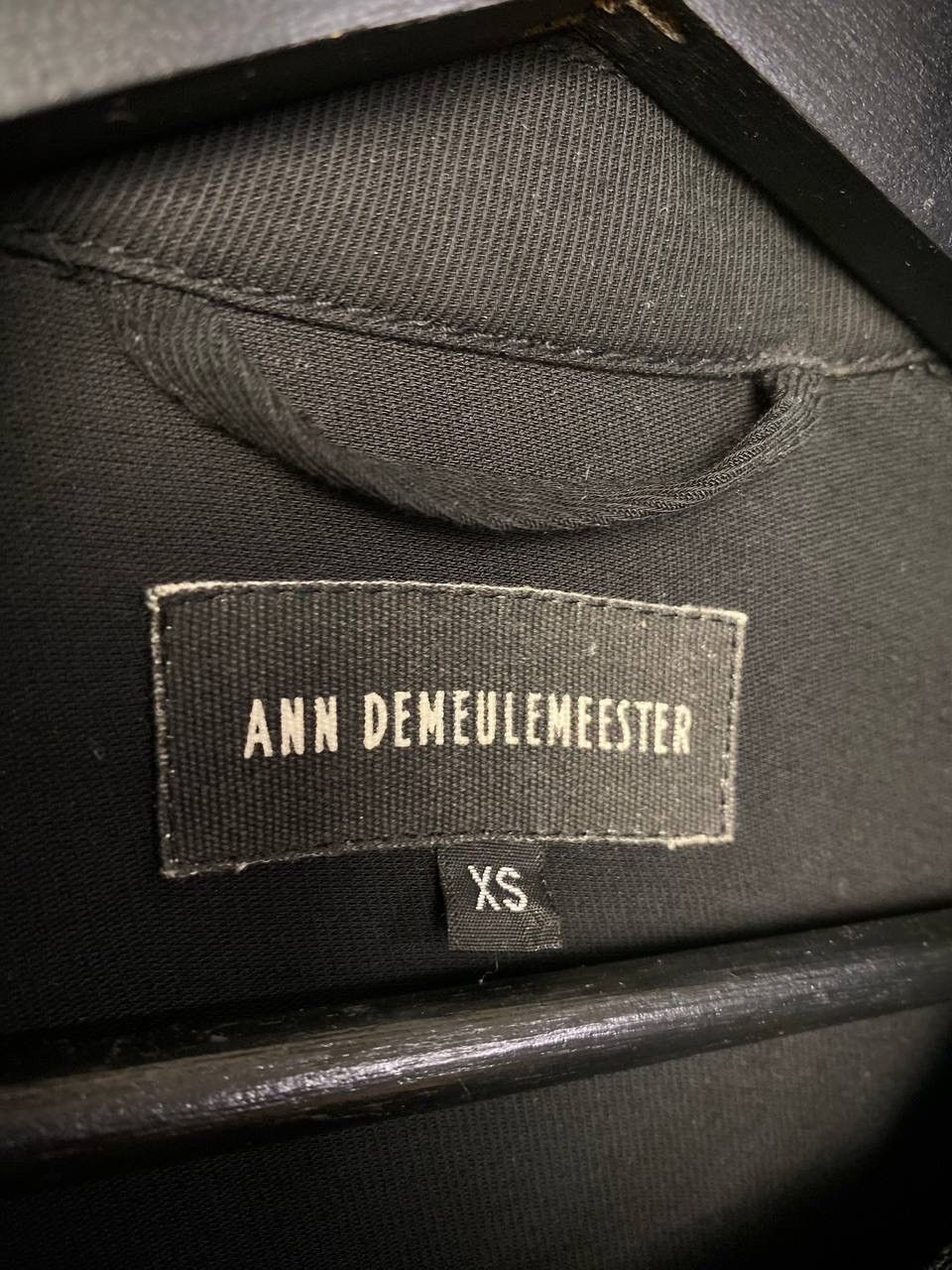 Ann Demeulemeester Wool light coat S-M Size US M / EU 48-50 / 2 - 10 Thumbnail
