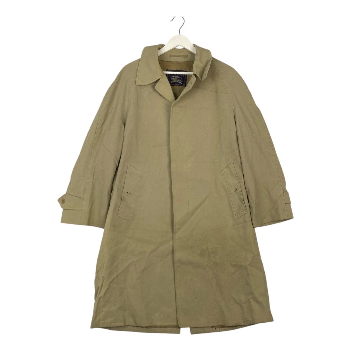 Burberry × Vintage Vintage Burberrys trench coat, Men's Fashion, Coats, Size ONE SIZE - 1 Thumbnail