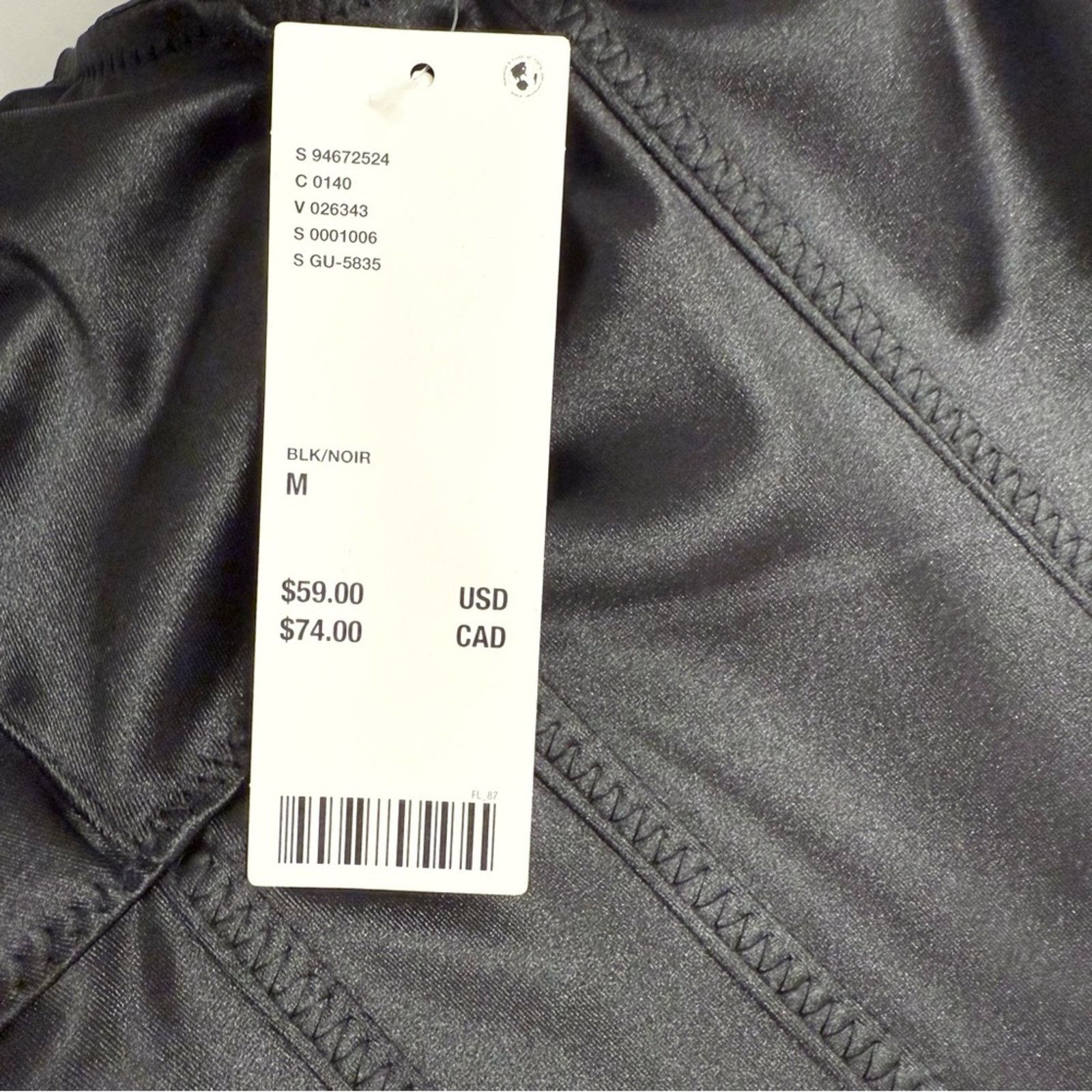 Urban Outfitters Urban Outfitters Out From Under Pillowtalk Satin Corset M Size M / US 6-8 / IT 42-44 - 12 Thumbnail