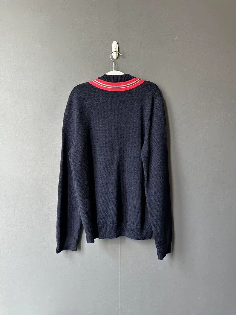 Gucci Gucci Little bee sweater Size L / US 10 / IT 46 - 2 Thumbnail
