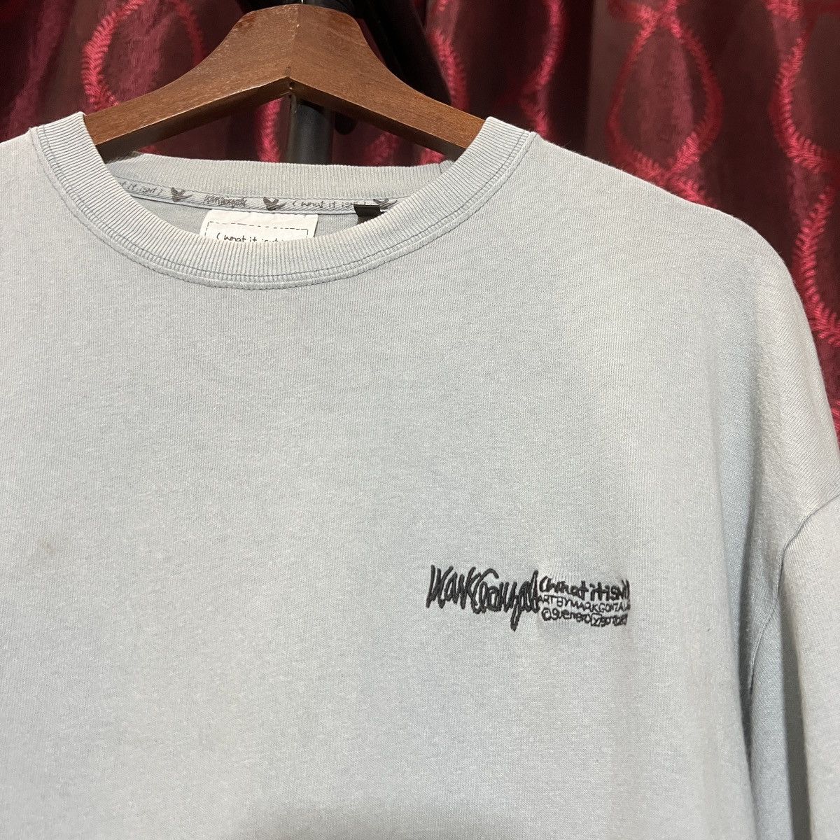 Other MARK GONZALES SWEATSHIRT SKATE Size US M / EU 48-50 / 2 - 5 Thumbnail