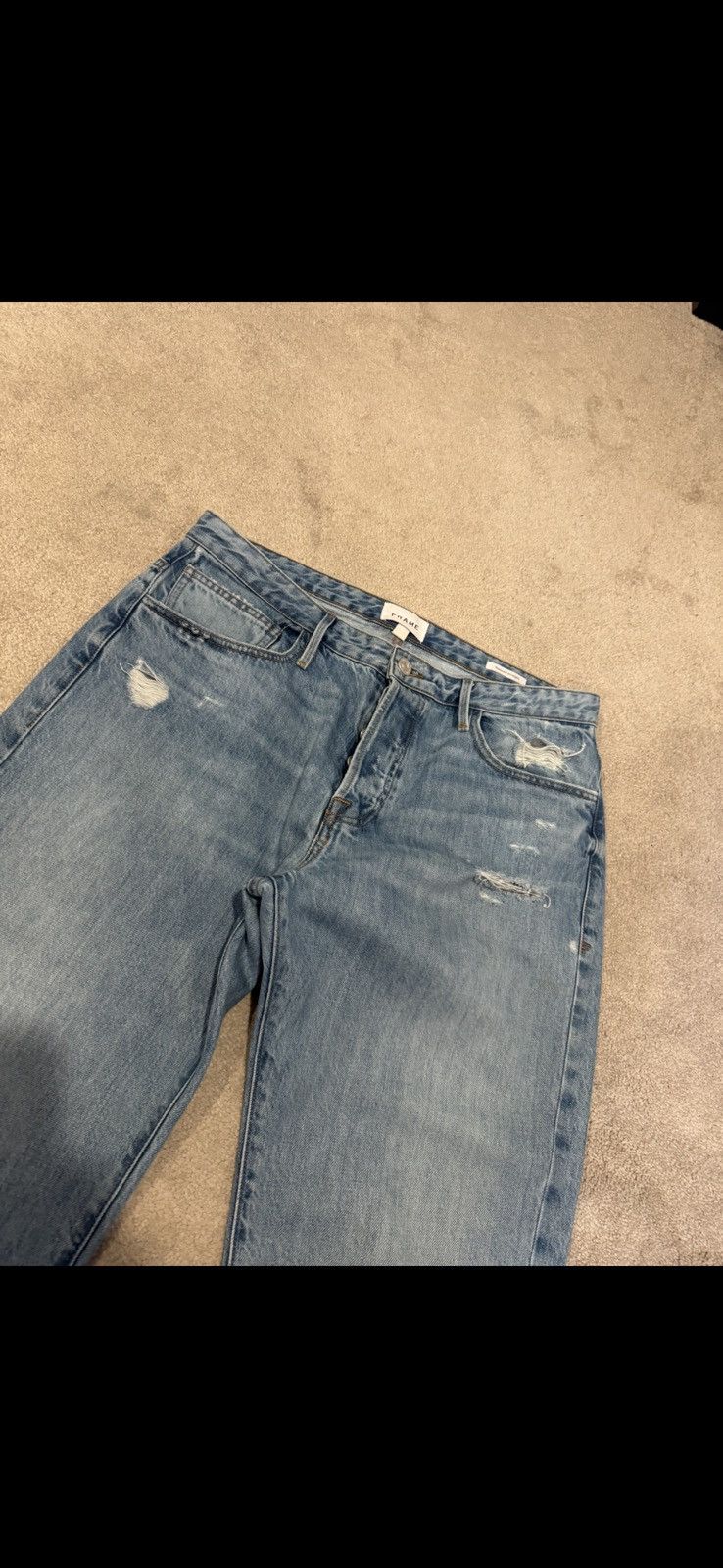 Frame Frame jeans Size US 32 / EU 48 - 2 Thumbnail