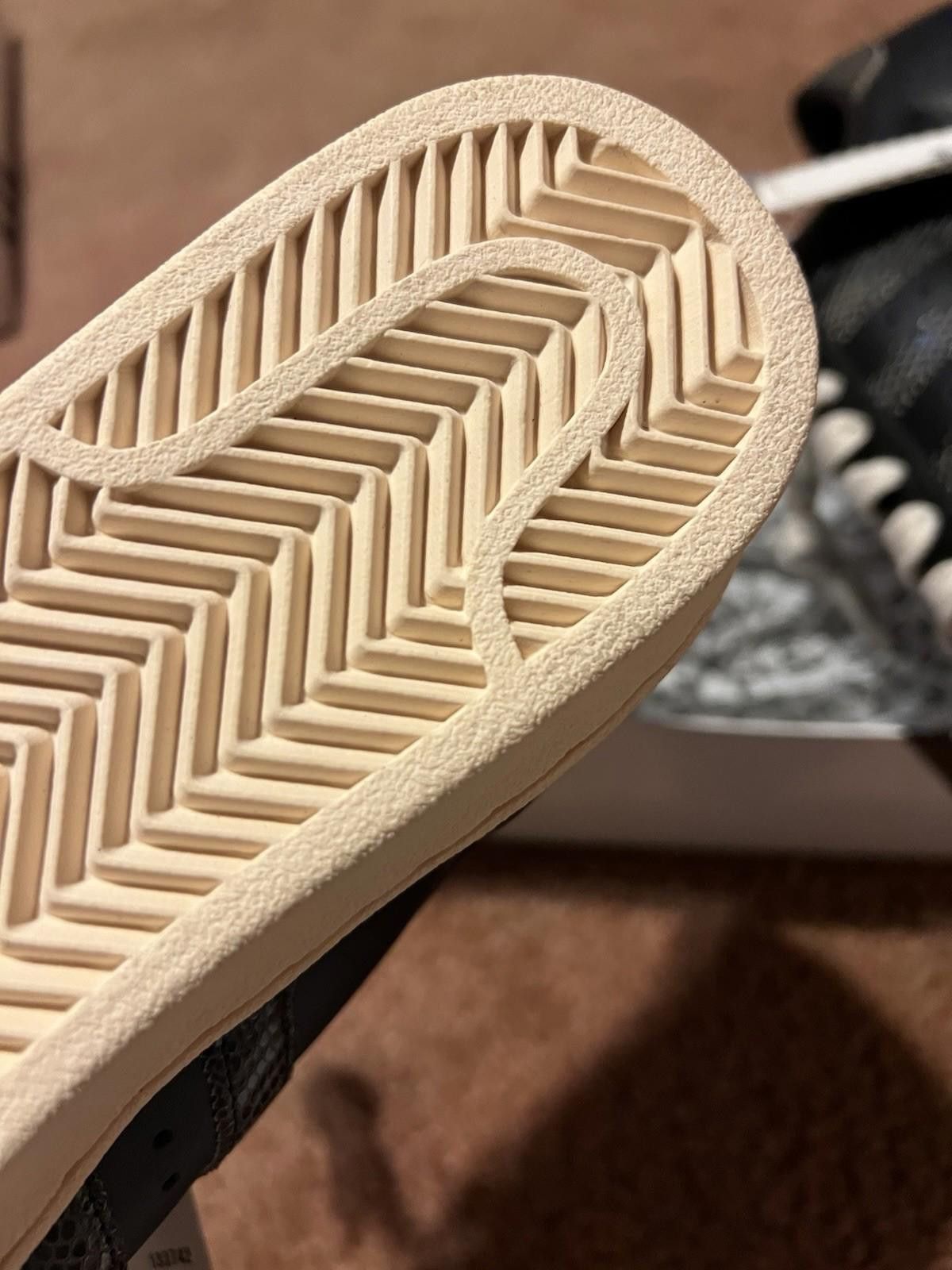 Adidas ADIDAS SUPERSTAR CONSORTIUM UNDFTD UNDEFEATED SNAKE 133742 Size US 11 / EU 44 - 12 Thumbnail