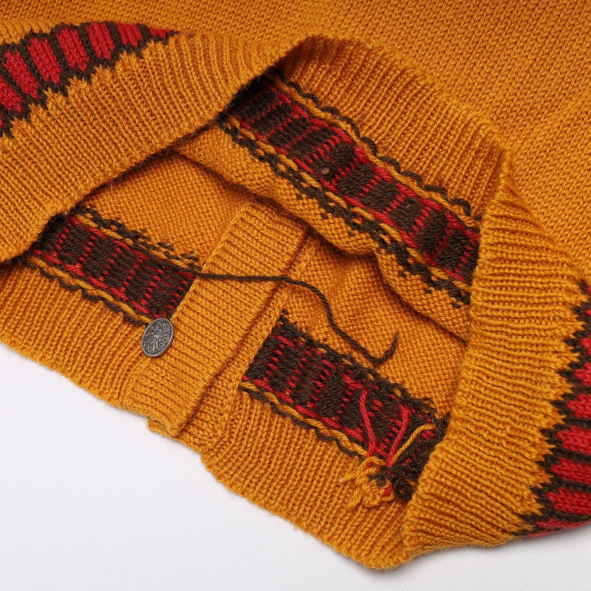 Dale Of Norway Dale of Norway Vintage Wool Cardigan Sweater Knit Nordic Size M / US 6-8 / IT 42-44 - 15 Thumbnail