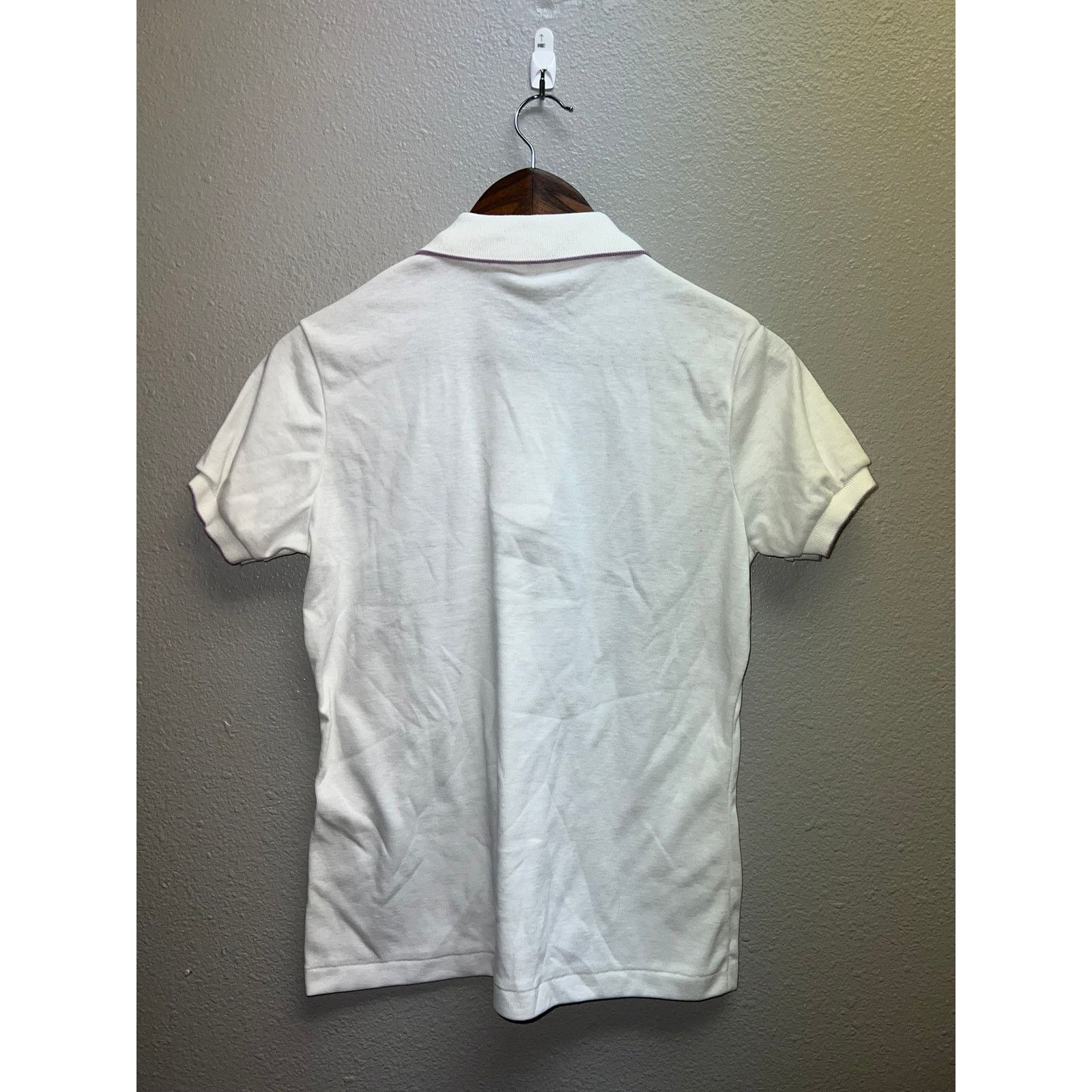 Vintage Vintage Womens Phoenix Polo Shirt Women 80s VTG 1980s Medium Size M / US 6-8 / IT 42-44 - 8 Thumbnail