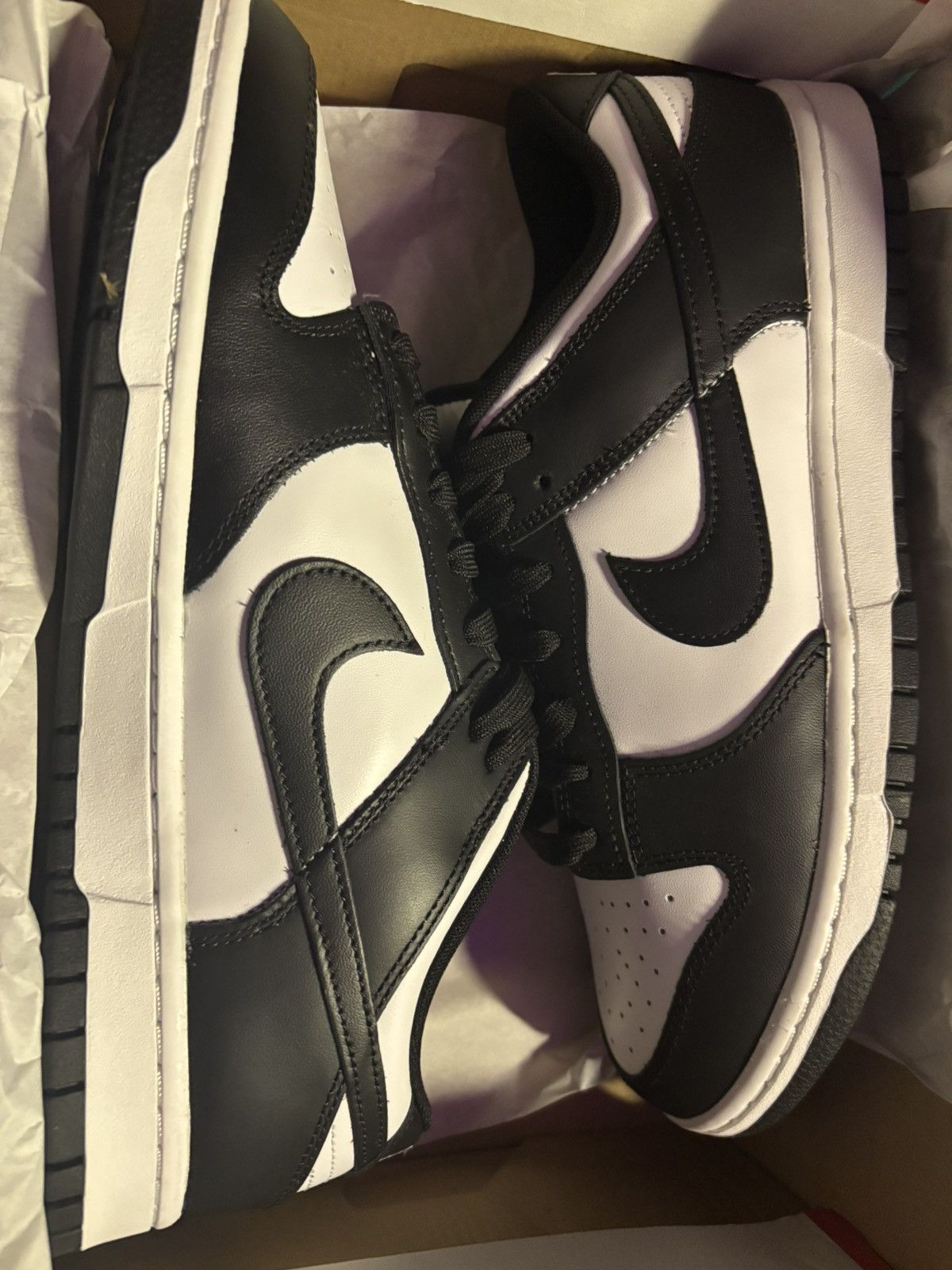Nike Nike panda dunk Size US 10.5 / EU 43-44 - 5 Thumbnail