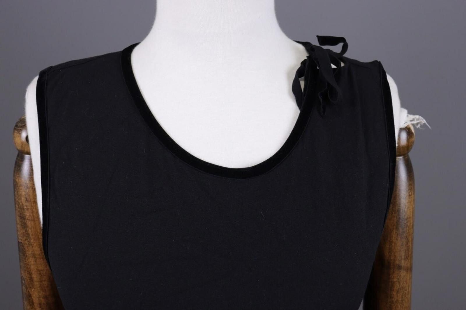 Wolford Wolford Black Sleeveless Bodycon Tank Top Shirt Size L Size L / US 10 / IT 46 - 5 Thumbnail