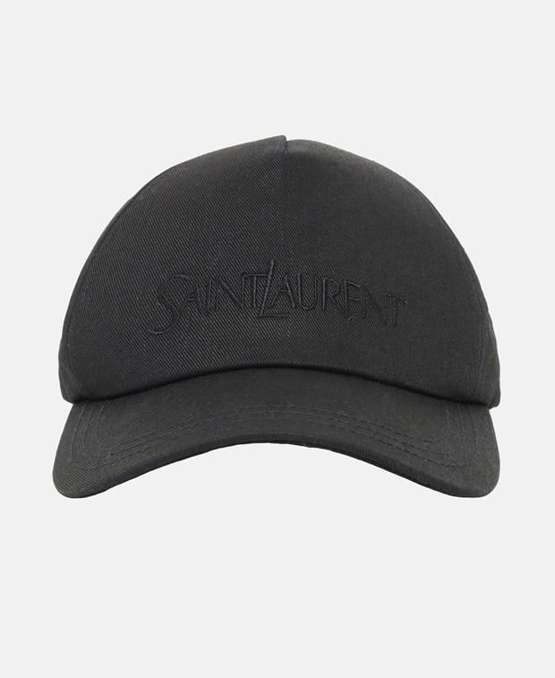 Saint Laurent Paris Cap Size ONE SIZE - 1 Thumbnail