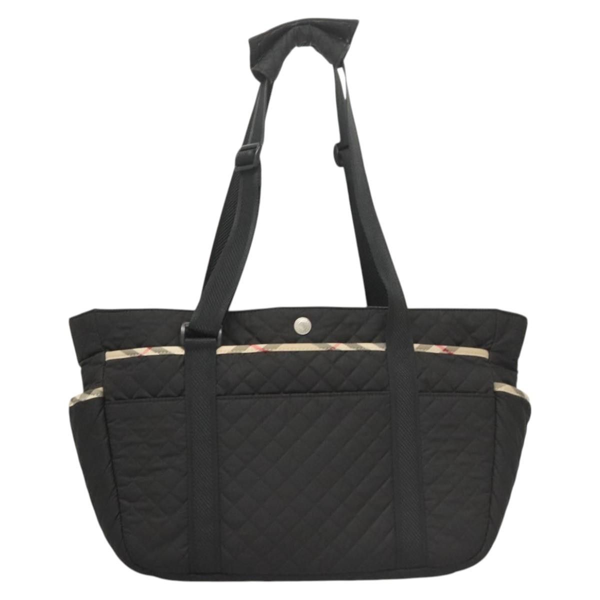 Burberry Burberry Nova Check tote Size ONE SIZE - 1 Thumbnail