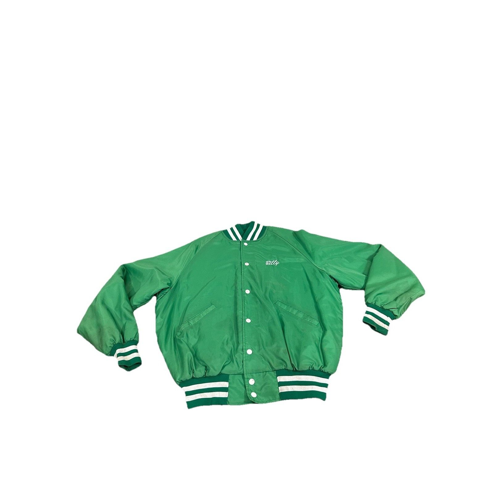 Vintage Vintage Moundsview Little League Baseball Hockey Varsity Bom Size US L / EU 52-54 / 3 - 1 Thumbnail