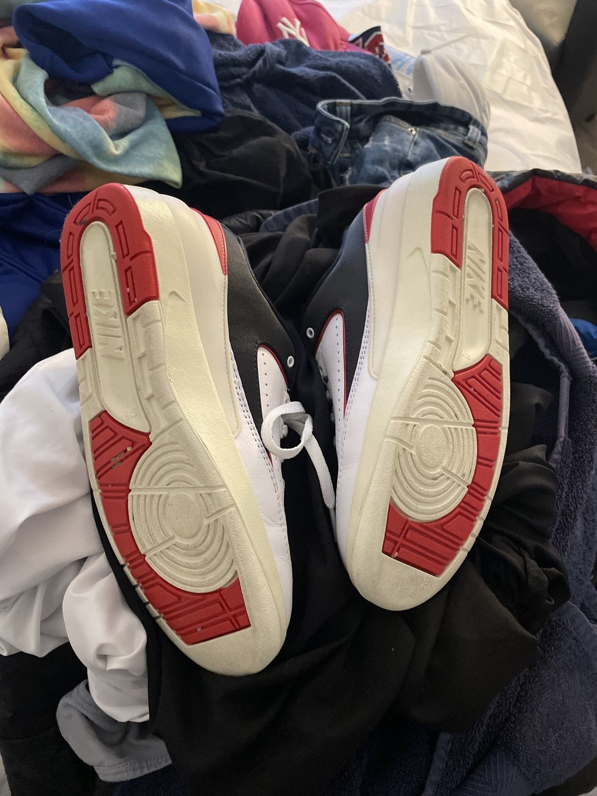Nike Air Jordan 2s Size US 10 / EU 43 - 2 Thumbnail