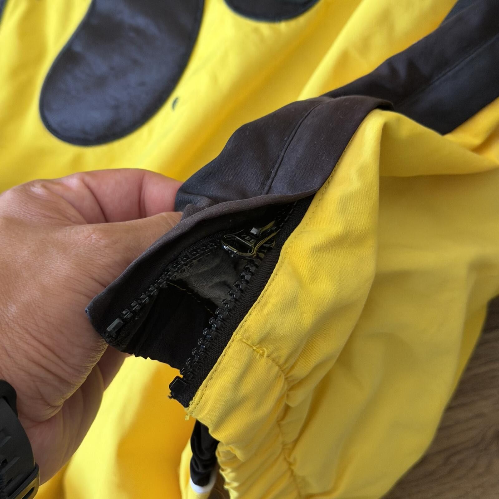 Other Vintage Iowa Hawkeyes Pullover Windbreaker 58 Sports XXL Size US XXL / EU 58 / 5 - 5 Thumbnail