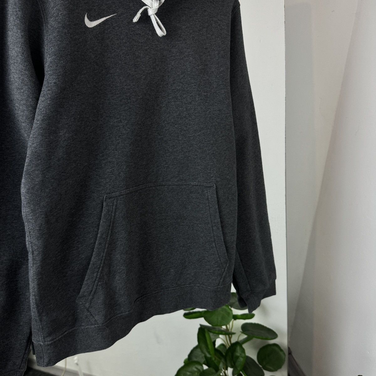 Nike Hoodie Nike Mini Swoosh Y2K Style Oversized Size US S / EU 44-46 / 1 - 2 Thumbnail