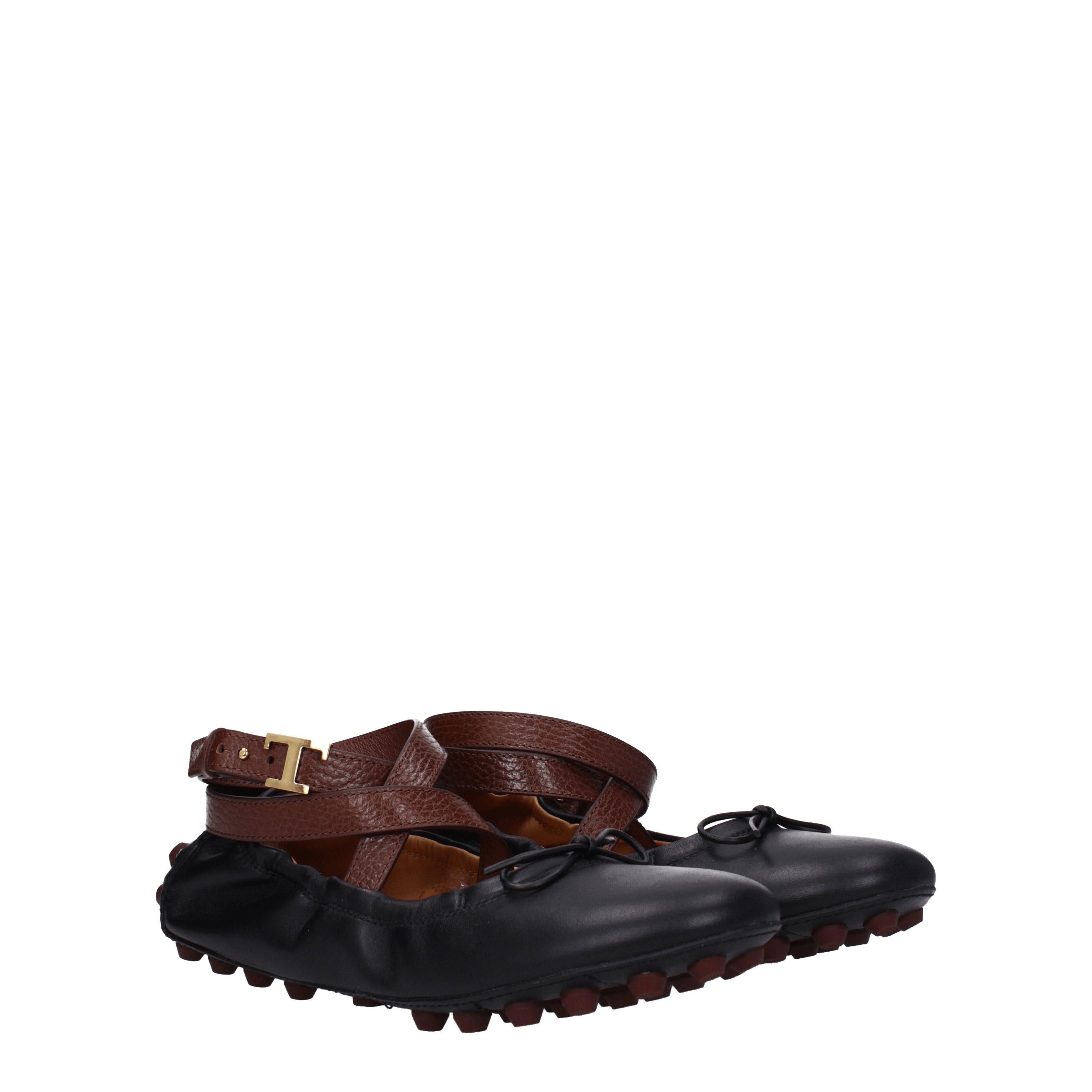 Tod's Ballet Flats Size US 5.5 / IT 35.5 - 1 Thumbnail