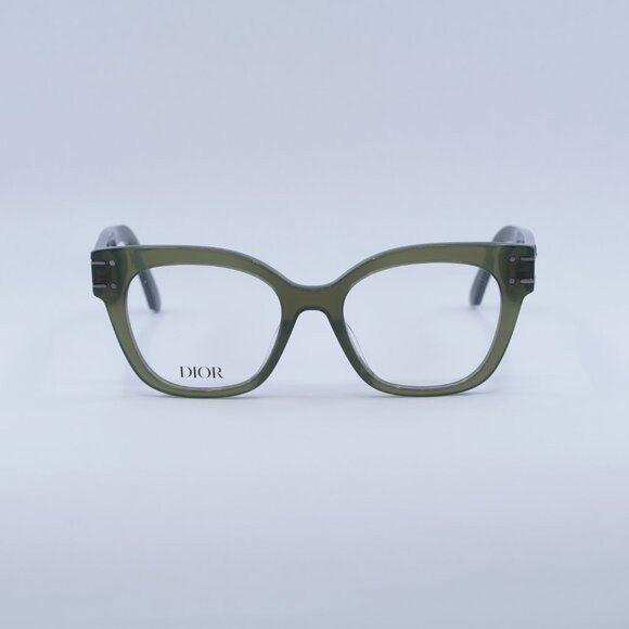 Dior 🕶️ New Dior DIORSIGNATURE B2I 5500 Eyeglasses Size ONE SIZE - 2 Thumbnail