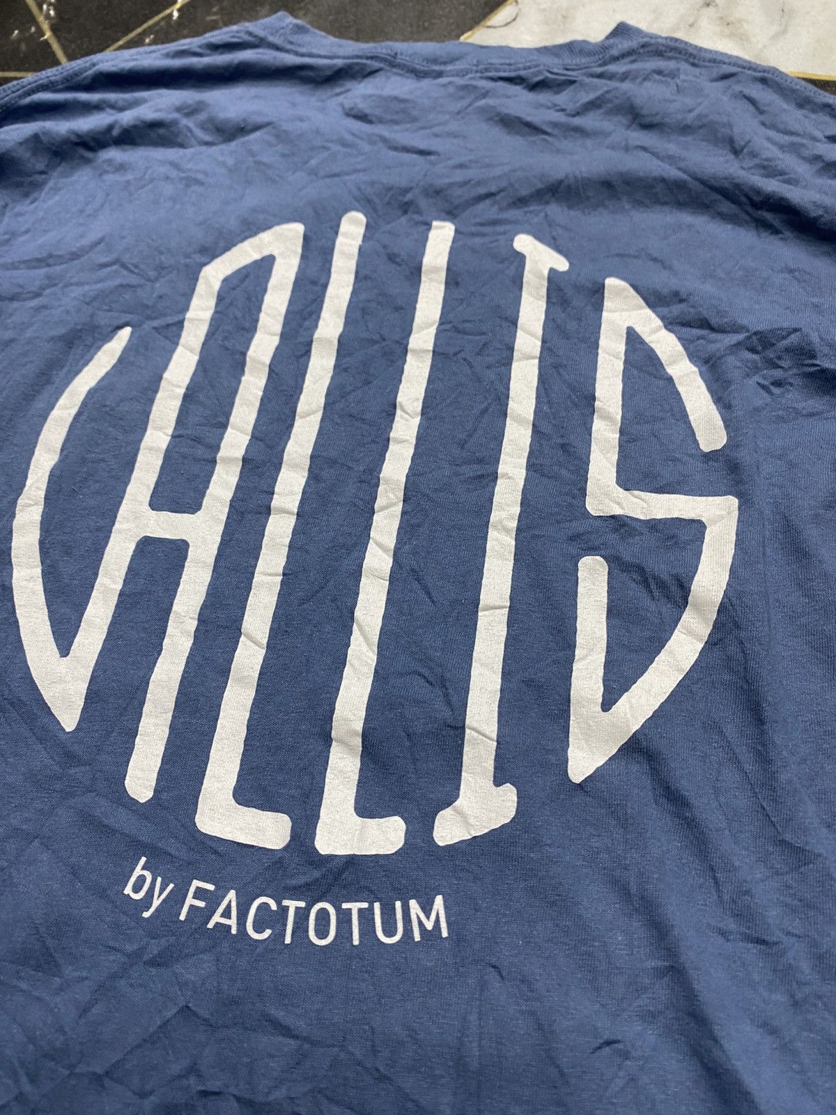 FACTOTUM UALLIS by Factotum long sleeve Size US L / EU 52-54 / 3 - 6 Thumbnail