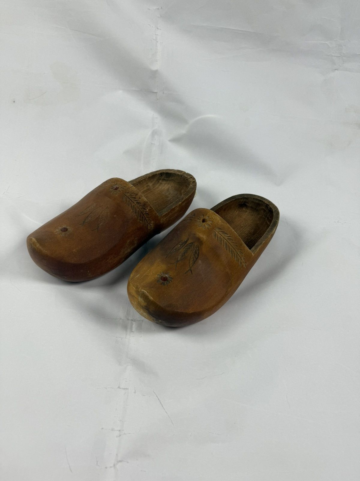 Other Vintage Wooden Clog Size US 9 / EU 42 - 1 Thumbnail