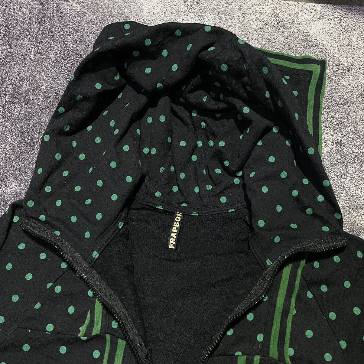 Frapbois × Issey Miyake FRAPBOIS UNIQUE FROG ISSEY MIYAKE Size US L / EU 52-54 / 3 - 8 Thumbnail