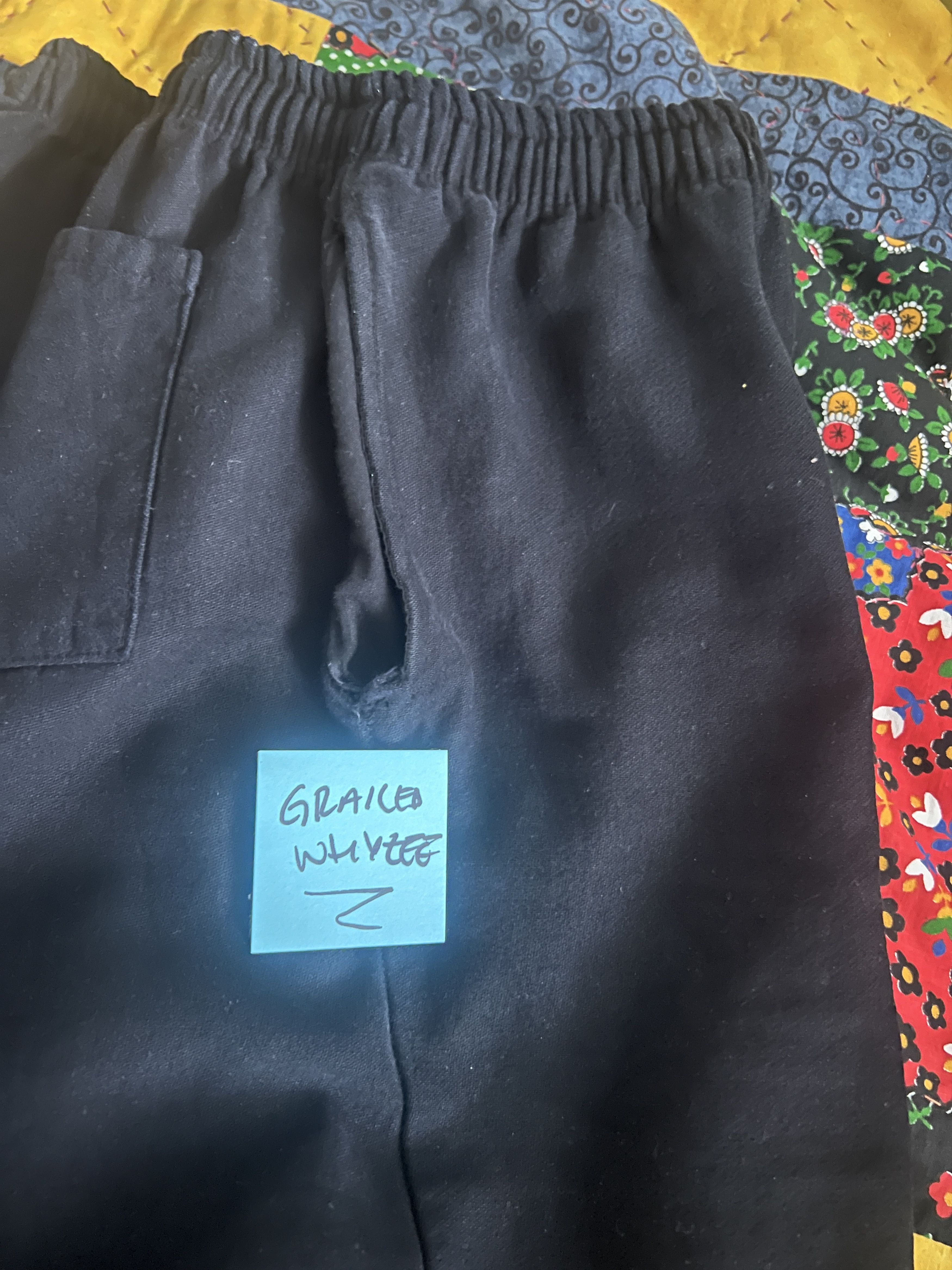 Gallery Dept. L | Gallery Dept. Zuma Shorts - Black Size US 34 / EU 50 - 8 Thumbnail
