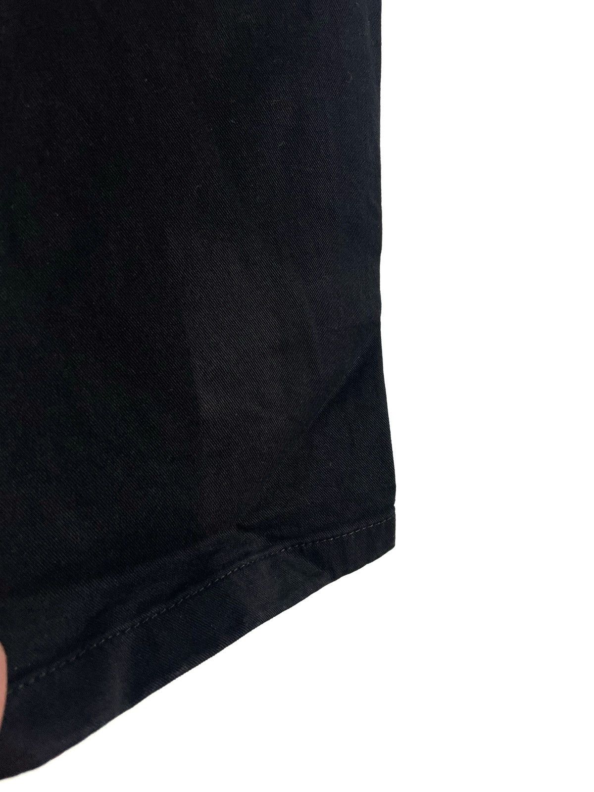 Prada Prada Black Women Straight Trousers Size 42 Zip Size 28" / US 6 / IT 42 - 6 Thumbnail