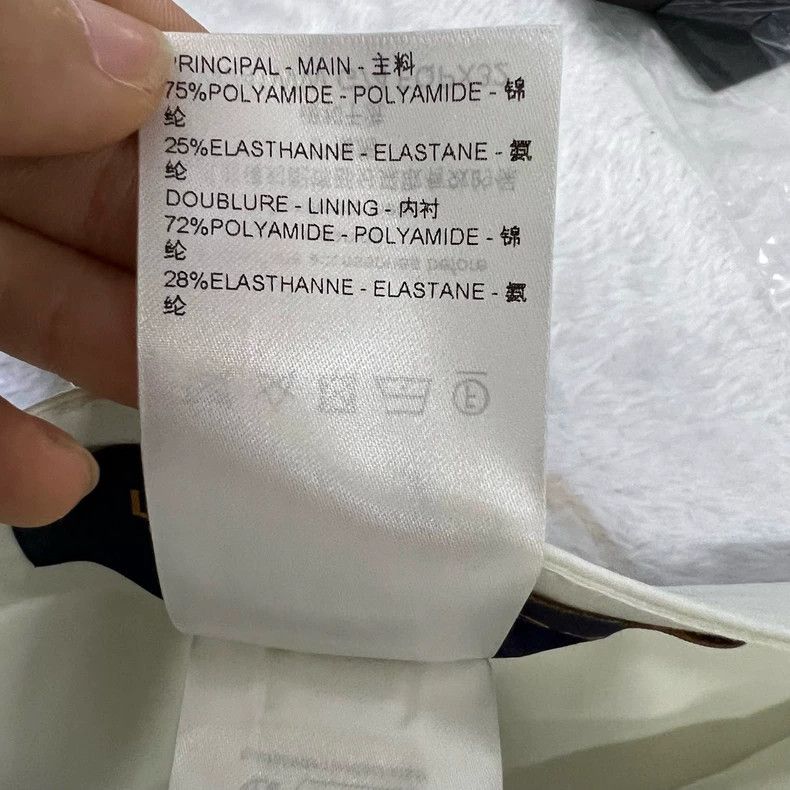 Louis Vuitton Louis Vuitton White belted suit pants 2501-Nextarrow Size US 38 / EU 54 - 3 Thumbnail