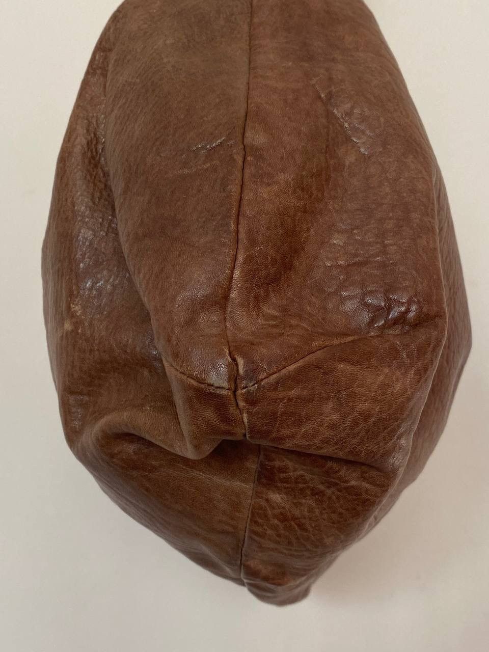 Il Bisonte Vintage Il Bisonte Brown Leather bag Size ONE SIZE - 8 Thumbnail